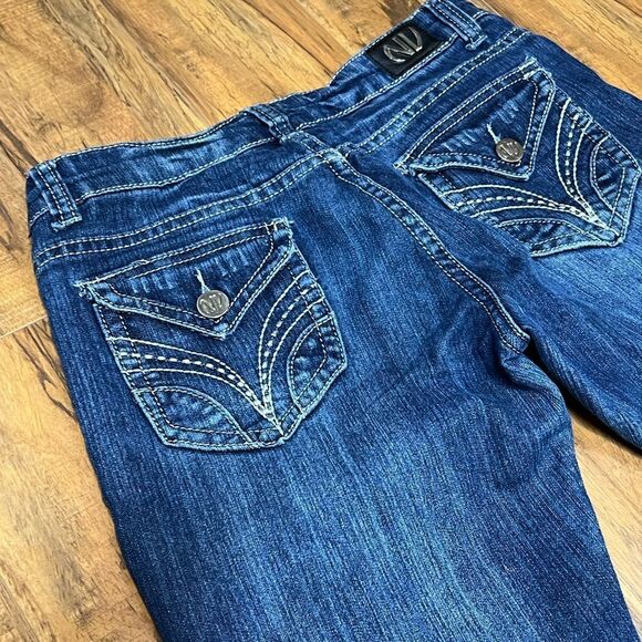 Woman’s Nevada denim Jeans size 7 - Picture 12 of 13